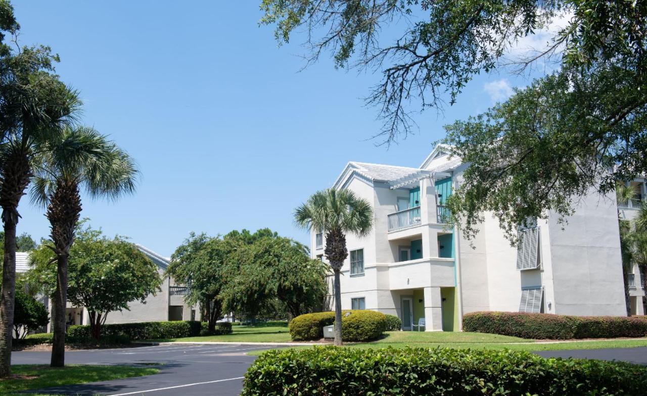 Bluegreen'S Bayside Resort And Spa At Panama City Beach Upper Grand Lagoon Εξωτερικό φωτογραφία