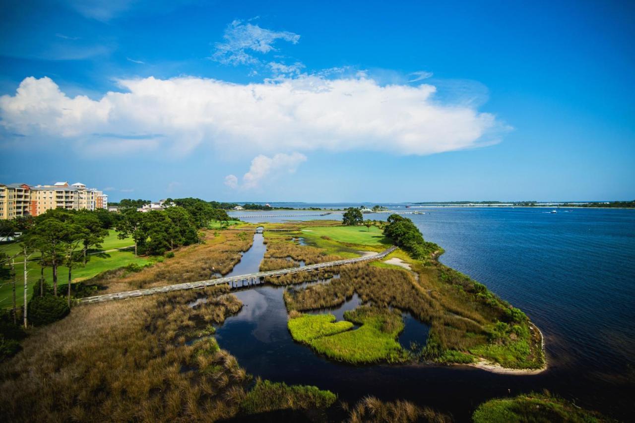 Bluegreen'S Bayside Resort And Spa At Panama City Beach Upper Grand Lagoon Εξωτερικό φωτογραφία