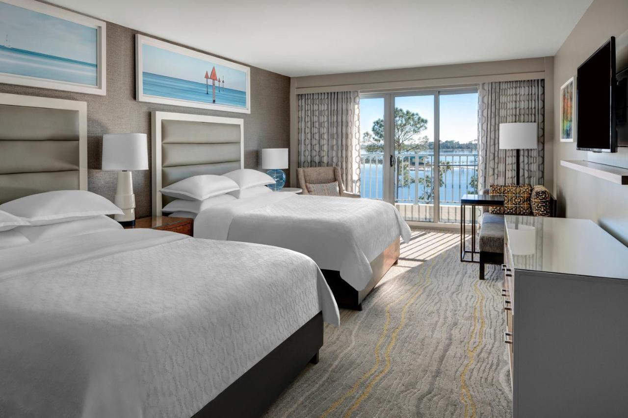 Bluegreen'S Bayside Resort And Spa At Panama City Beach Upper Grand Lagoon Εξωτερικό φωτογραφία