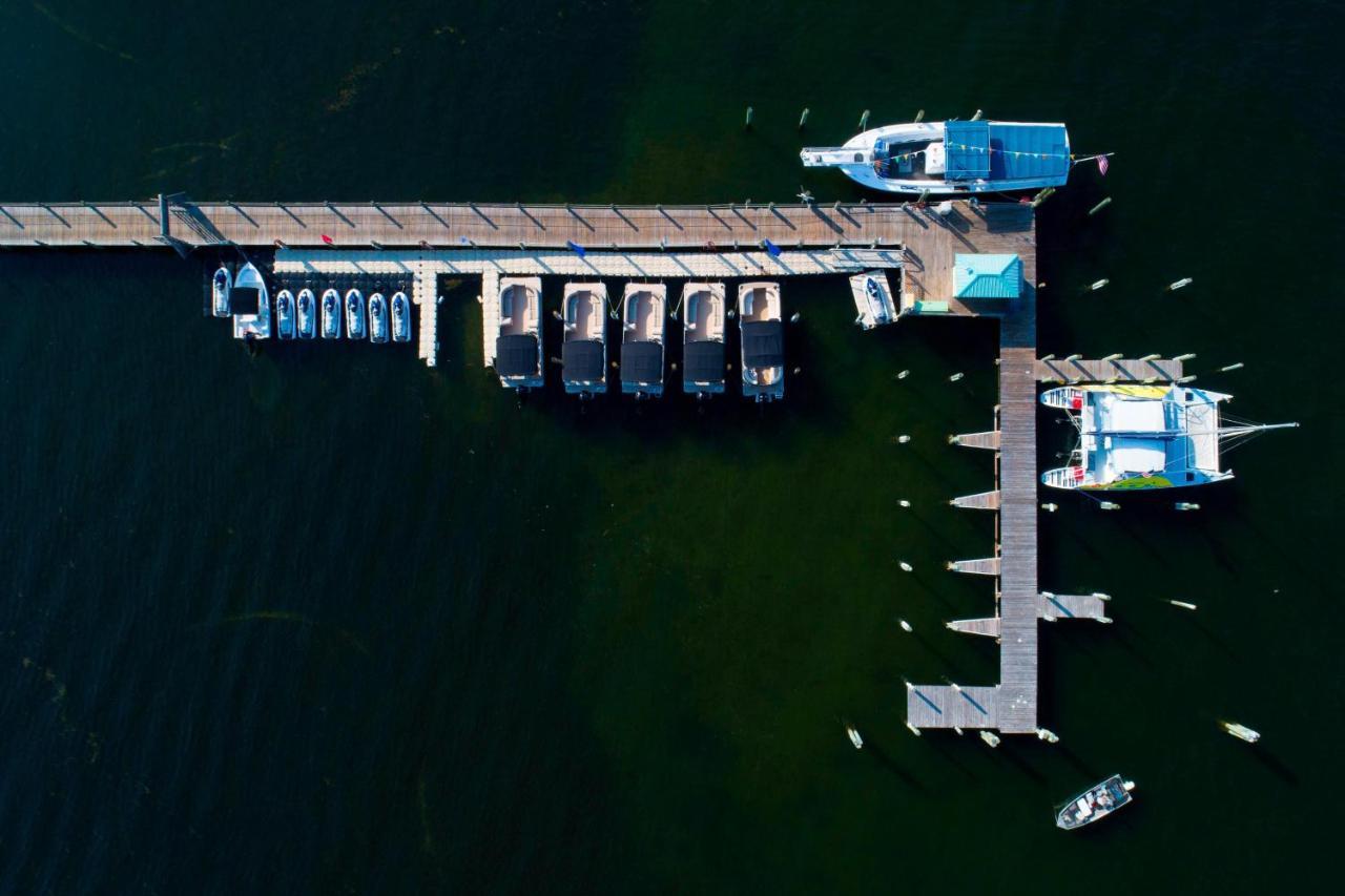 Bluegreen'S Bayside Resort And Spa At Panama City Beach Upper Grand Lagoon Εξωτερικό φωτογραφία