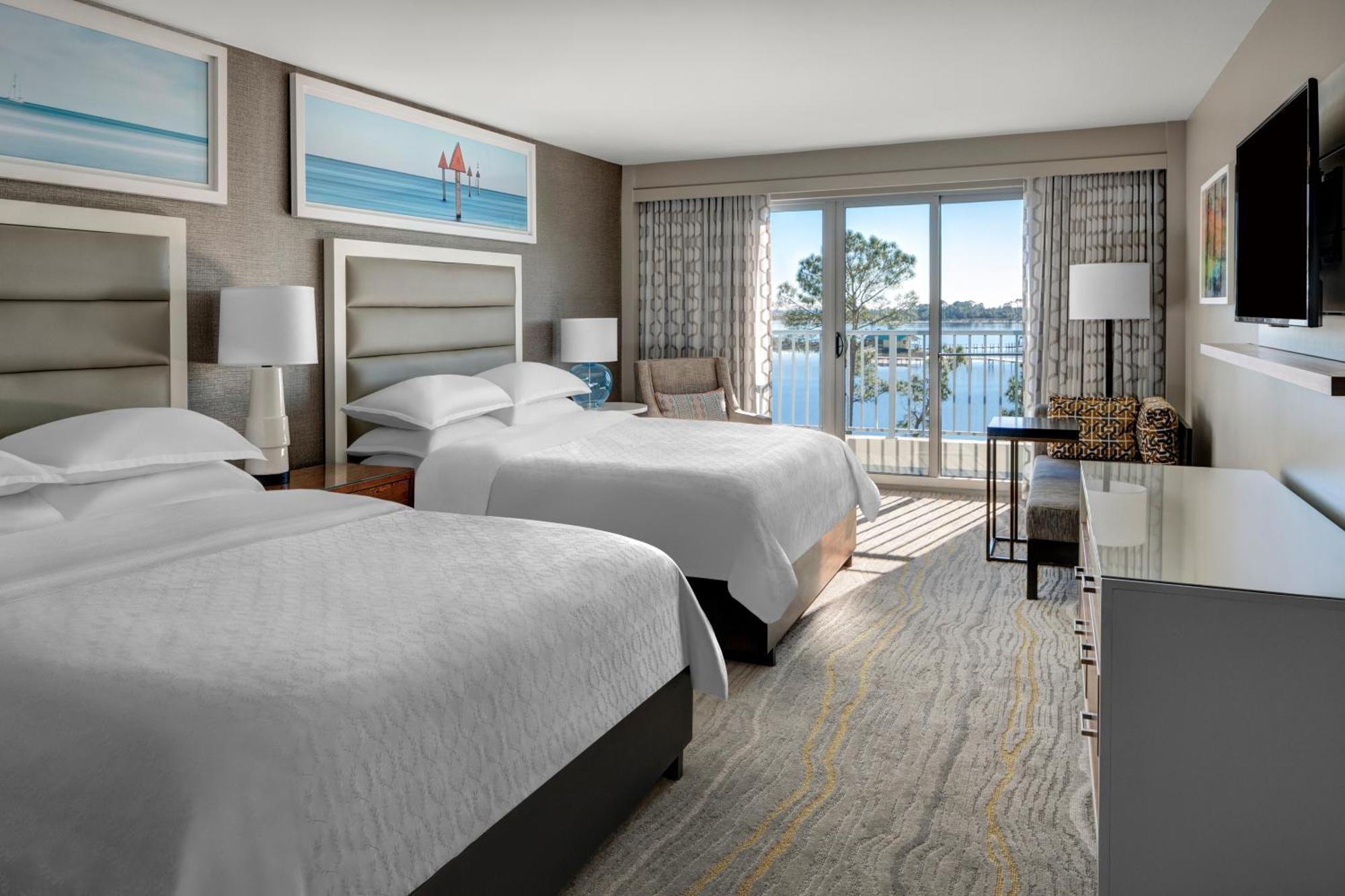 Bluegreen'S Bayside Resort And Spa At Panama City Beach Upper Grand Lagoon Εξωτερικό φωτογραφία